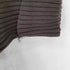 ザラ ZARA リブニット クロップドセーター レディース import:M