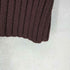 ザラ ZARA リブニット クロップドセーター レディース import:M
