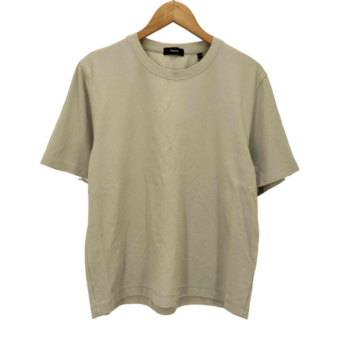 セオリー theory 23SS Relay Jersey Essential Tee リレイジャージー メンズ JPN:M