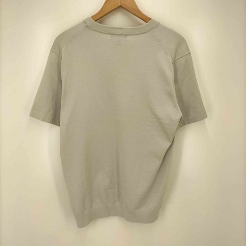 セオリー theory レーヨン ポリ S/S ライトニット メンズ JPN:M