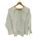 ザラ ZARA フリルブラウス レディース import:S