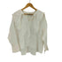 ザラ ZARA フリルブラウス レディース import:S