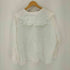ザラ ZARA フリルブラウス レディース import:S