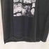1999 袖裾シングル 両面プリントクルーネックTシャツ メンズ
