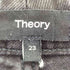 セオリー theory 24SS DRAPE DENIM デニムパンツ レディース 23