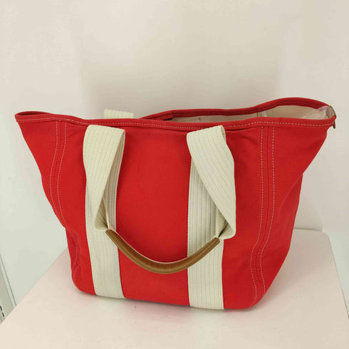 MAISON CANVVAS TOTE / M メゾンキャンパス トートバッグ レディース