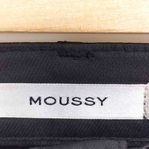 マウジー moussy ISKO JETHER STRAIGHT レディース 24