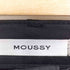 マウジー moussy ISKO JETHER STRAIGHT レディース 24