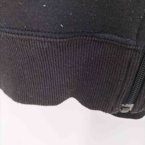 アディダス adidas ロゴ刺繍 マーシャルアーツ スウェットトラックジャケット メンズ JPN:L