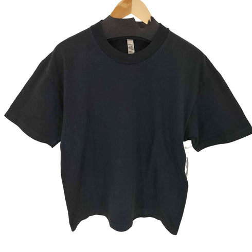 ロサンゼルスアパレル Los Angeles Apparel USA製 8.5 OUNCE S/S 無地Tシャツ メンズ import:M