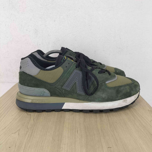 ニューバランス NEW BALANCE 574 Legacy Dark Green ローカットスニーカー メンズ 27.5cm