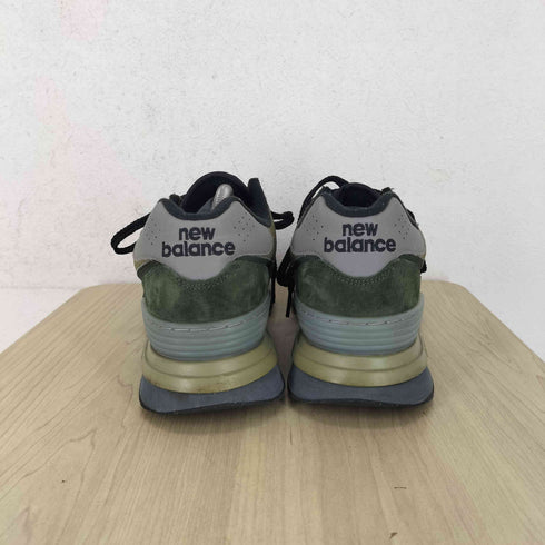 ニューバランス NEW BALANCE 574 Legacy Dark Green ローカットスニーカー メンズ 27.5cm