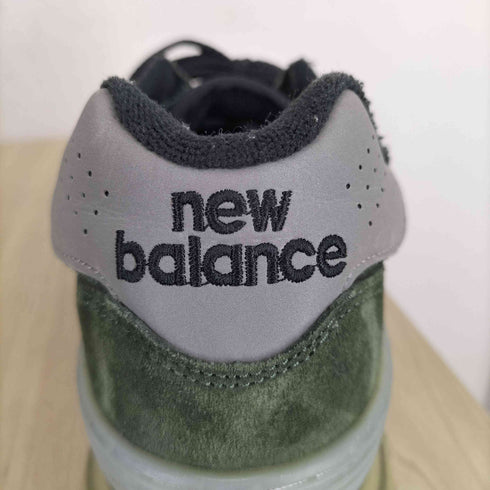 ニューバランス NEW BALANCE 574 Legacy Dark Green ローカットスニーカー メンズ 27.5cm