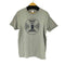 abbey road STUDIOS 両面プリント S/S Tシャツ メンズ M