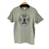 abbey road STUDIOS 両面プリント S/S Tシャツ メンズ M