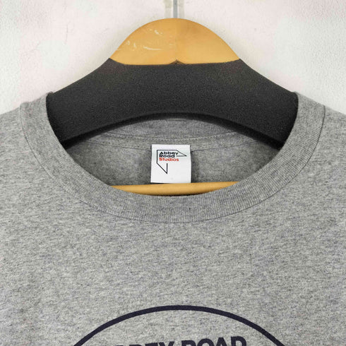 abbey road STUDIOS 両面プリント S/S Tシャツ メンズ M