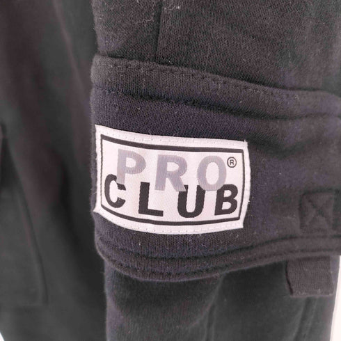 プロクラブ PRO CLUB スウェット カーゴパンツ メンズ JPN:XL