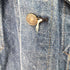 リーバイス Levis 70-80s USA製 4th デニムトラッカージャケット メンズ US:44