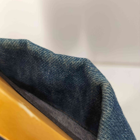 リーバイス Levis 70-80s USA製 4th デニムトラッカージャケット メンズ US:44