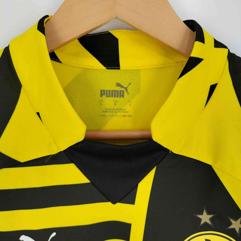 プーマ PUMA サッカークラブチームロゴ 22/23 プレマッチ ニットトップ メンズ import:S