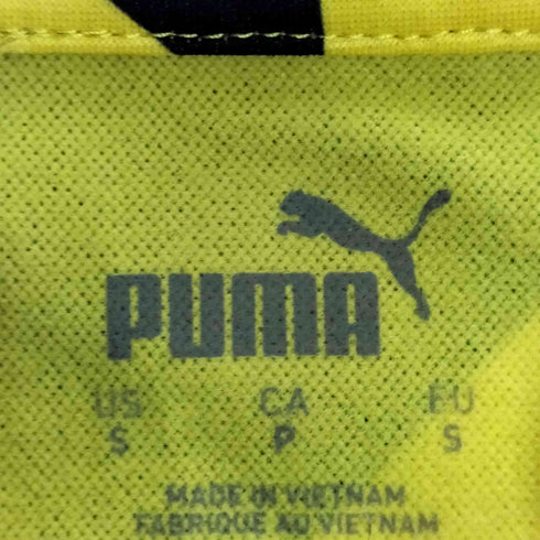 プーマ PUMA サッカークラブチームロゴ 22/23 プレマッチ ニットトップ メンズ import:S