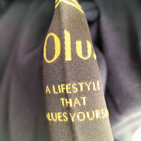 Olu. バルーンペプラムセットアップ レディース 1