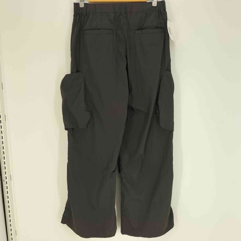 A+TOKYO リラックス ナイロン カーゴ パンツ メンズ JPN:2