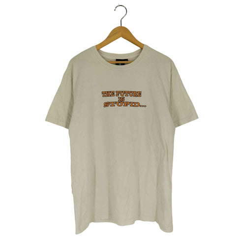 エックスガール X-girl ×Kozik プリントTシャツ レディース import:L