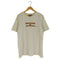 エックスガール X-girl ×Kozik プリントTシャツ レディース import:L