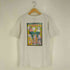 エックスガール X-girl ×Kozik プリントTシャツ レディース import:L
