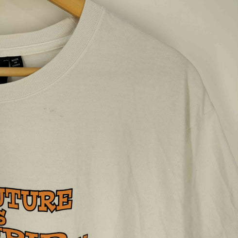 エックスガール X-girl ×Kozik プリントTシャツ レディース import:L