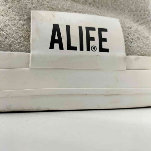 アディダス adidas NIZZA HI ALIFE ハイカットスニーカー レディース JPN:24