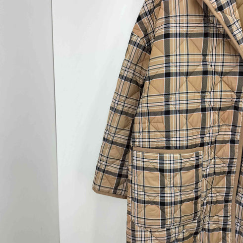 ユニクロシー UNIQLO:C パフテックオーバーサイズコート レディース JPN:S