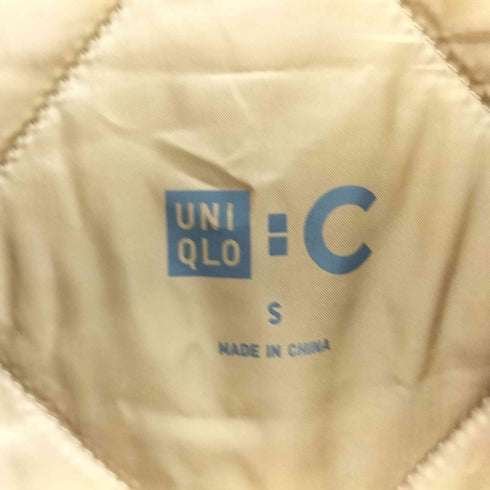 ユニクロシー UNIQLO:C パフテックオーバーサイズコート レディース JPN:S