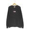 エックスガール X-girl JELLY OVAL LOGO SWEAT ロゴ スウェット レディース import:L