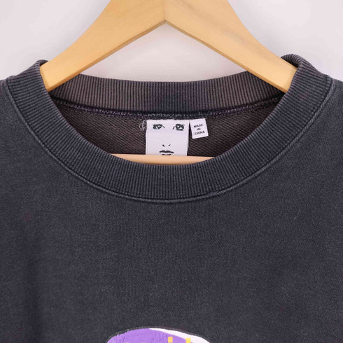 エックスガール X-girl JELLY OVAL LOGO SWEAT ロゴ スウェット レディース import:L