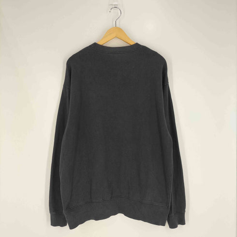 エックスガール X-girl JELLY OVAL LOGO SWEAT ロゴ スウェット レディース import:L