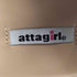 attagirl 厚底ダブルストラップパンプス レディース JPN:L