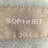 ソフネット SOPHNET. 21ss CN LIGHT CANVAS CARGO PANTS カーゴパンツ メンズ