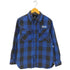 サブサエティ Subciety チェック柄 長袖シャツ メンズ JPN:L