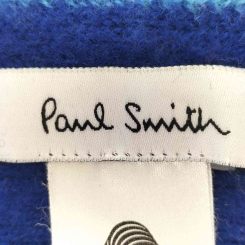 ポールスミス Paul Smith マルチカラーマフラー メンズ