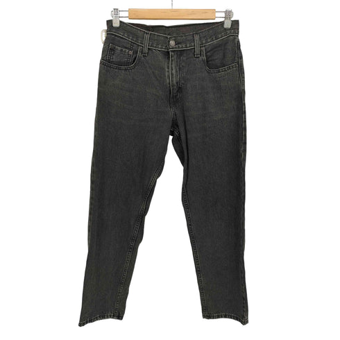 リーバイス Levis 550 ブラックデニム メンズ W29 L30