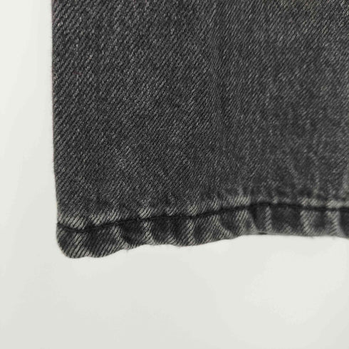 リーバイス Levis 550 ブラックデニム メンズ W29 L30