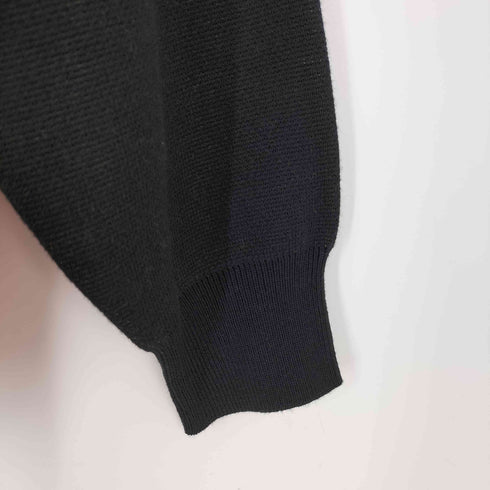 サプライヤー SUPPLIER FIRE PATTERN HALF ZIP KNIT メンズ JPN:M
