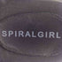 SPIRAL GIRL ベルクロ厚底スポーツサンダル レディース JPN:L