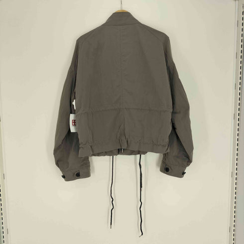 ベッドフォード BED J.W. FORD 24SS Short Mods ショート モッズ ナイロン ジャケット ブルゾン メンズ JPN:0