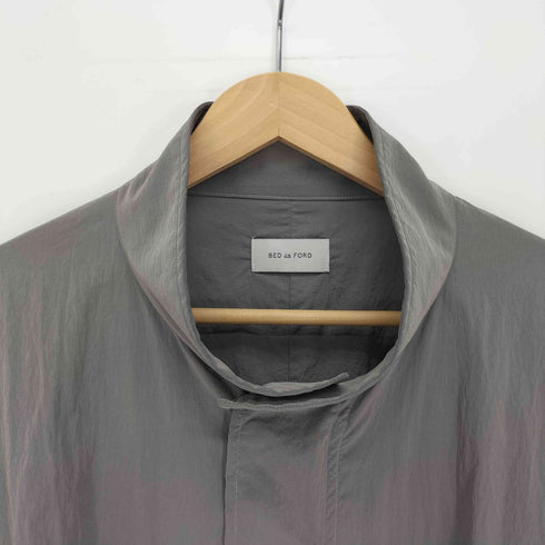 ベッドフォード BED J.W. FORD 24SS Short Mods ショート モッズ ナイロン ジャケット ブルゾン メンズ JPN:0