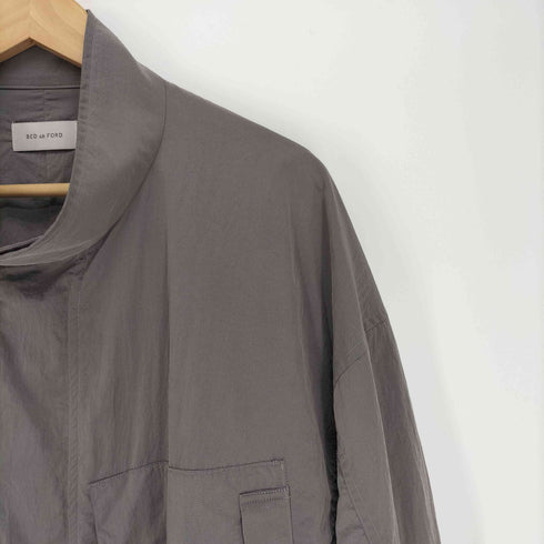 ベッドフォード BED J.W. FORD 24SS Short Mods ショート モッズ ナイロン ジャケット ブルゾン メンズ JPN:0