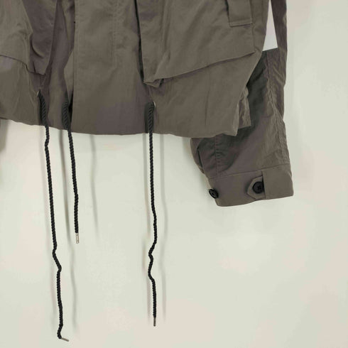 ベッドフォード BED J.W. FORD 24SS Short Mods ショート モッズ ナイロン ジャケット ブルゾン メンズ JPN:0