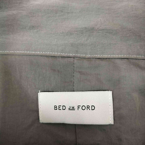 ベッドフォード BED J.W. FORD 24SS Short Mods ショート モッズ ナイロン ジャケット ブルゾン メンズ JPN:0